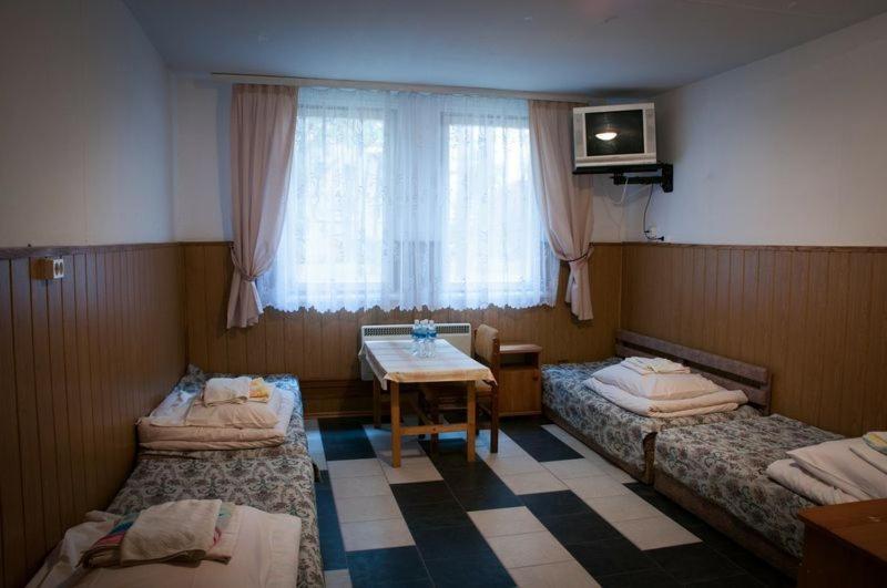 Centrum Szkolenia I Rekreacji Krasnobród Cameră foto