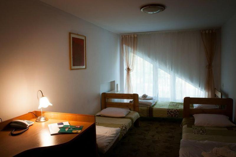 Centrum Szkolenia I Rekreacji Krasnobród Cameră foto